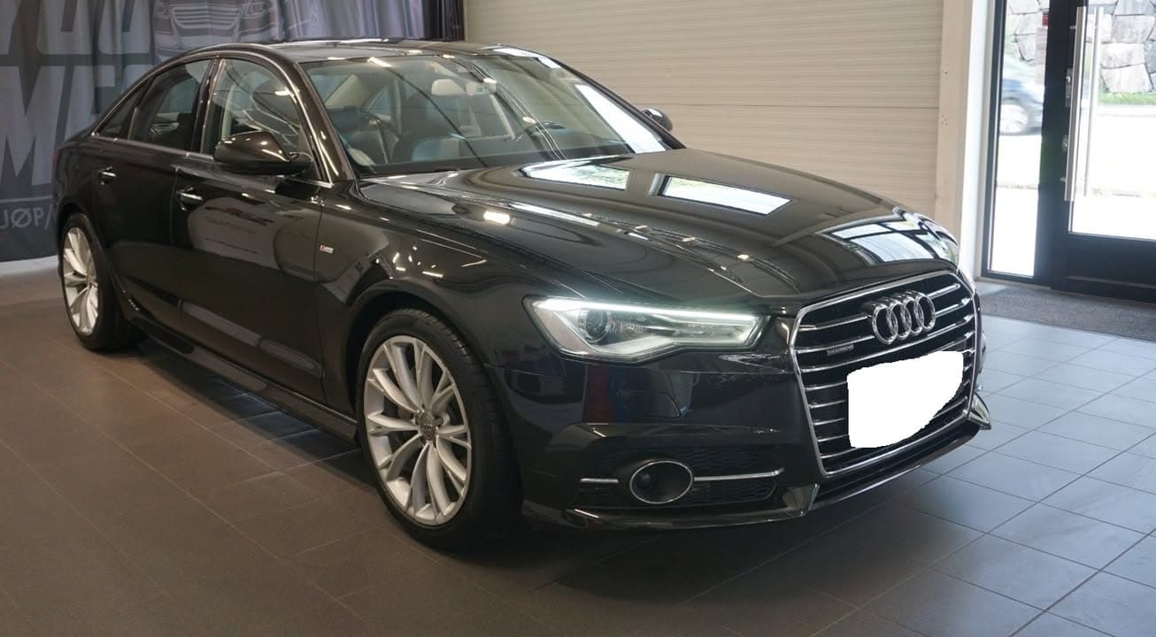 Audi A6 miniature 9