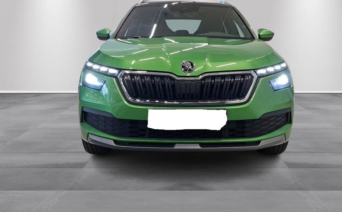 Škoda Kamiq miniature 4
