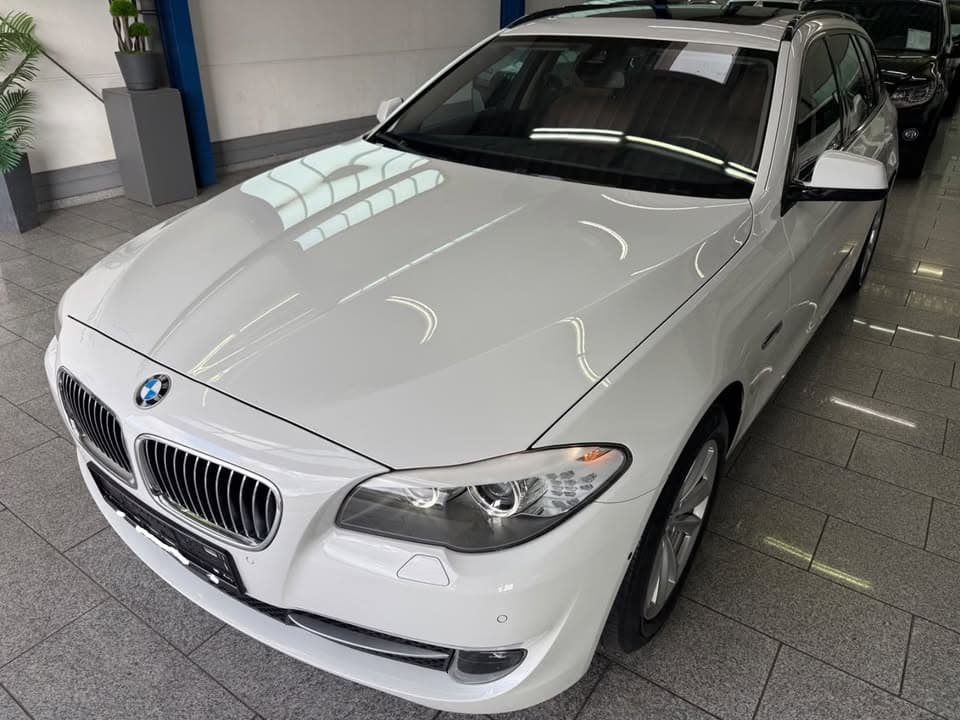BMW 520d miniature 3