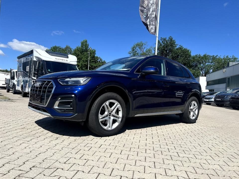 Audi Q5 miniature 6