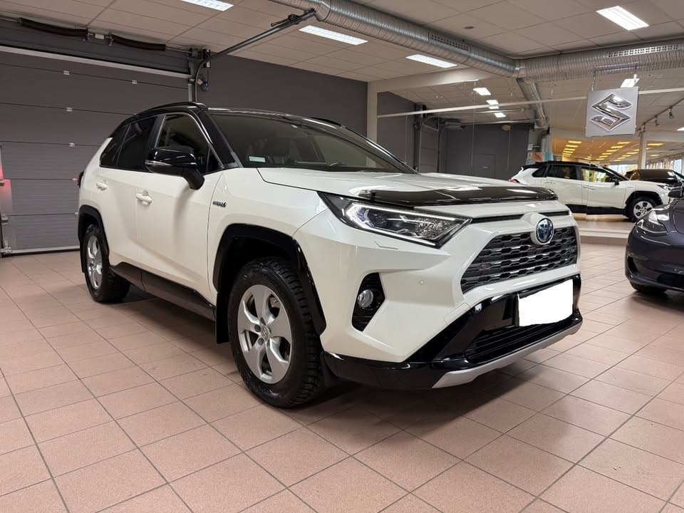 Toyota RAV miniature 2