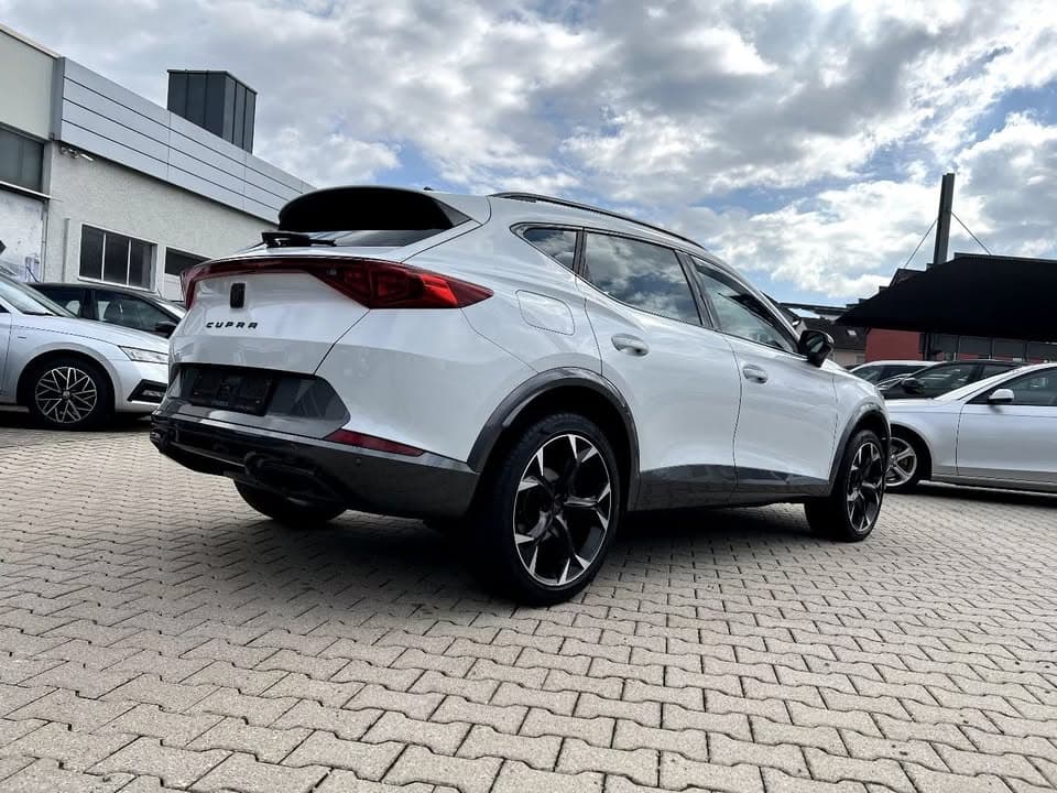 CUPRA Formentor miniature 9