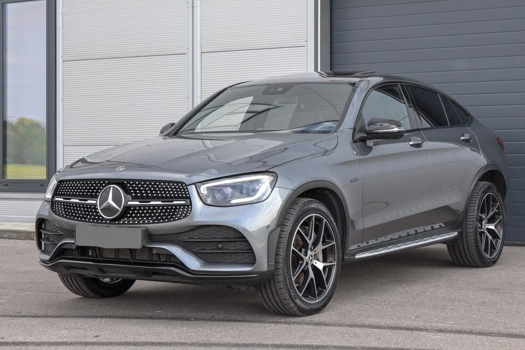 Mercedes-Benz GLC miniature 7