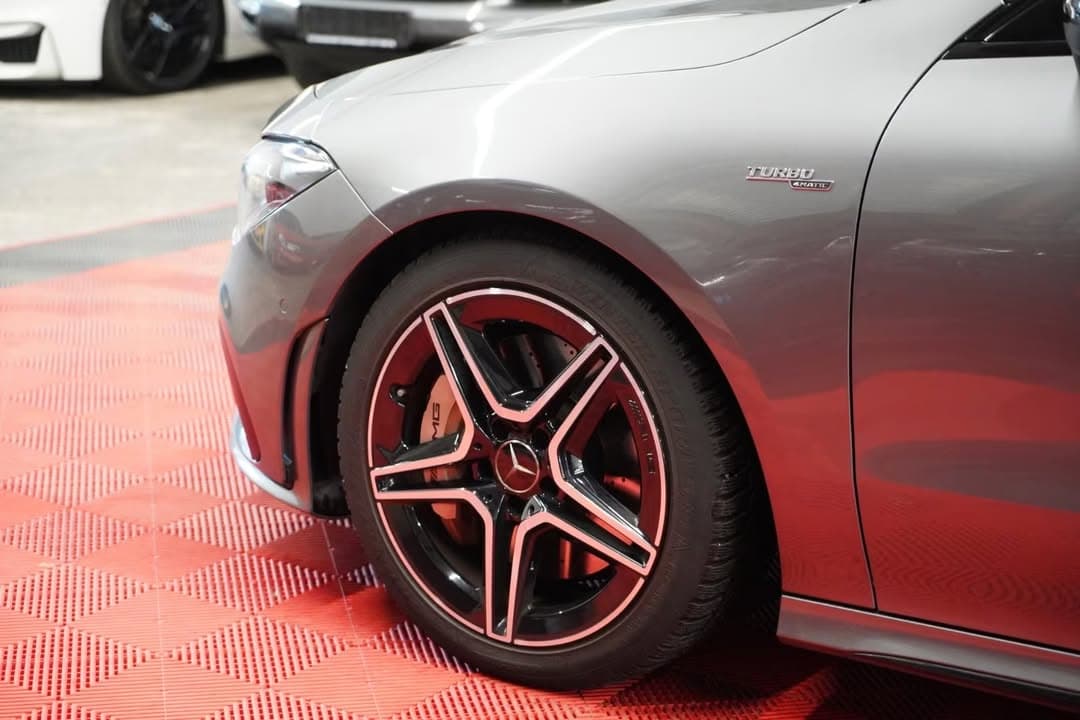 Mercedes-Benz CLA - photo 12