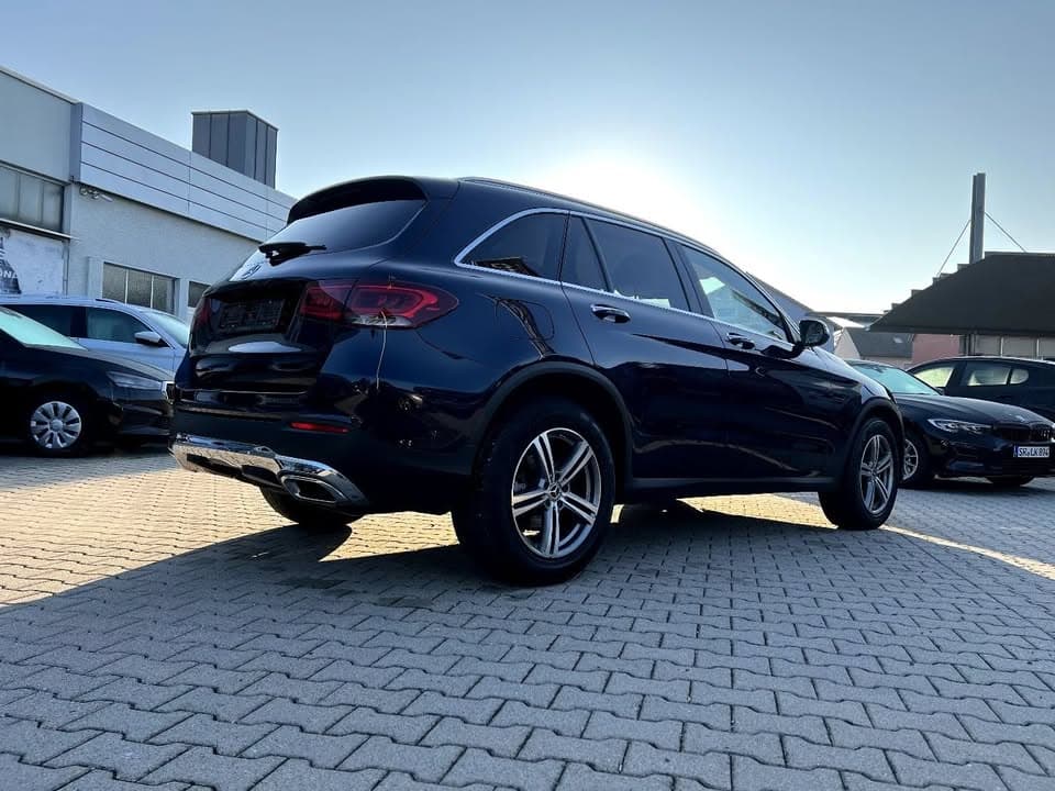 Mercedes-Benz GLC miniature 6