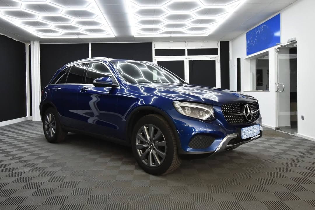 Mercedes-Benz GLC - photo 2