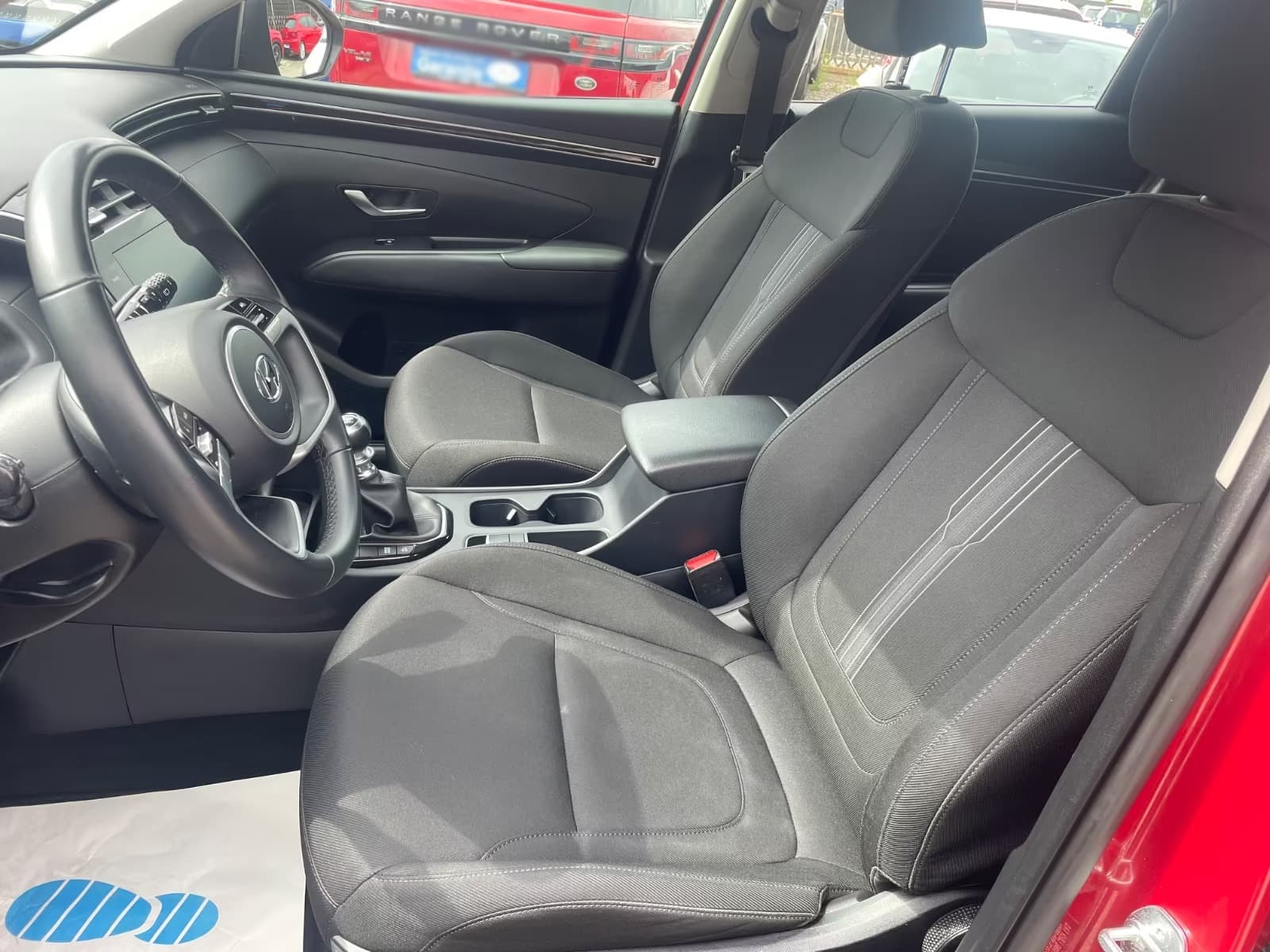 Hyundai Tucson miniature 5