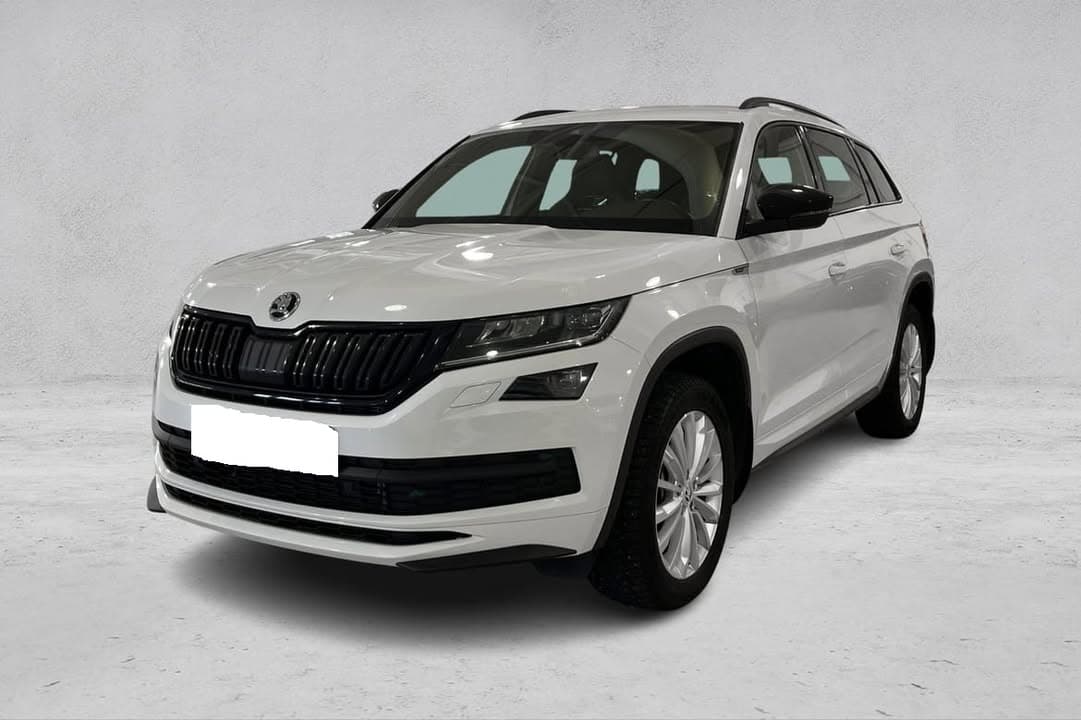 Škoda Kodiaq miniature 3