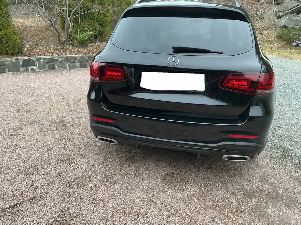 Mercedes-Benz GLC miniature 11