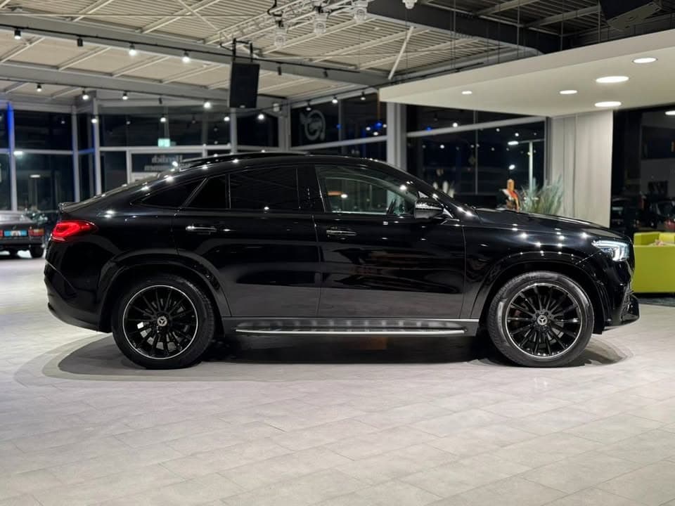 Mercedes-Benz GLE miniature 4