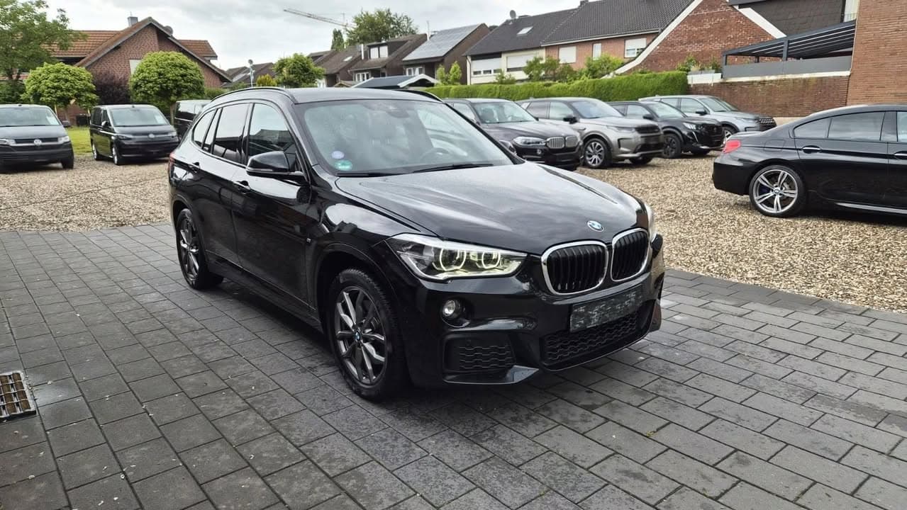 BMW X1 miniature 10