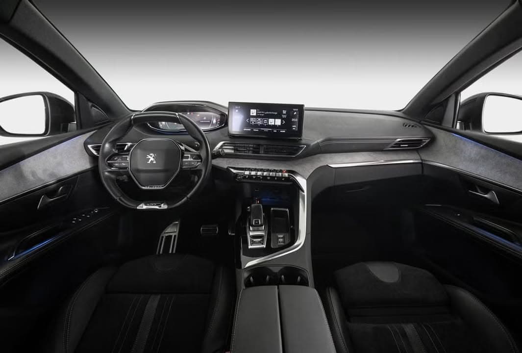 Peugeot 5008 miniature 5