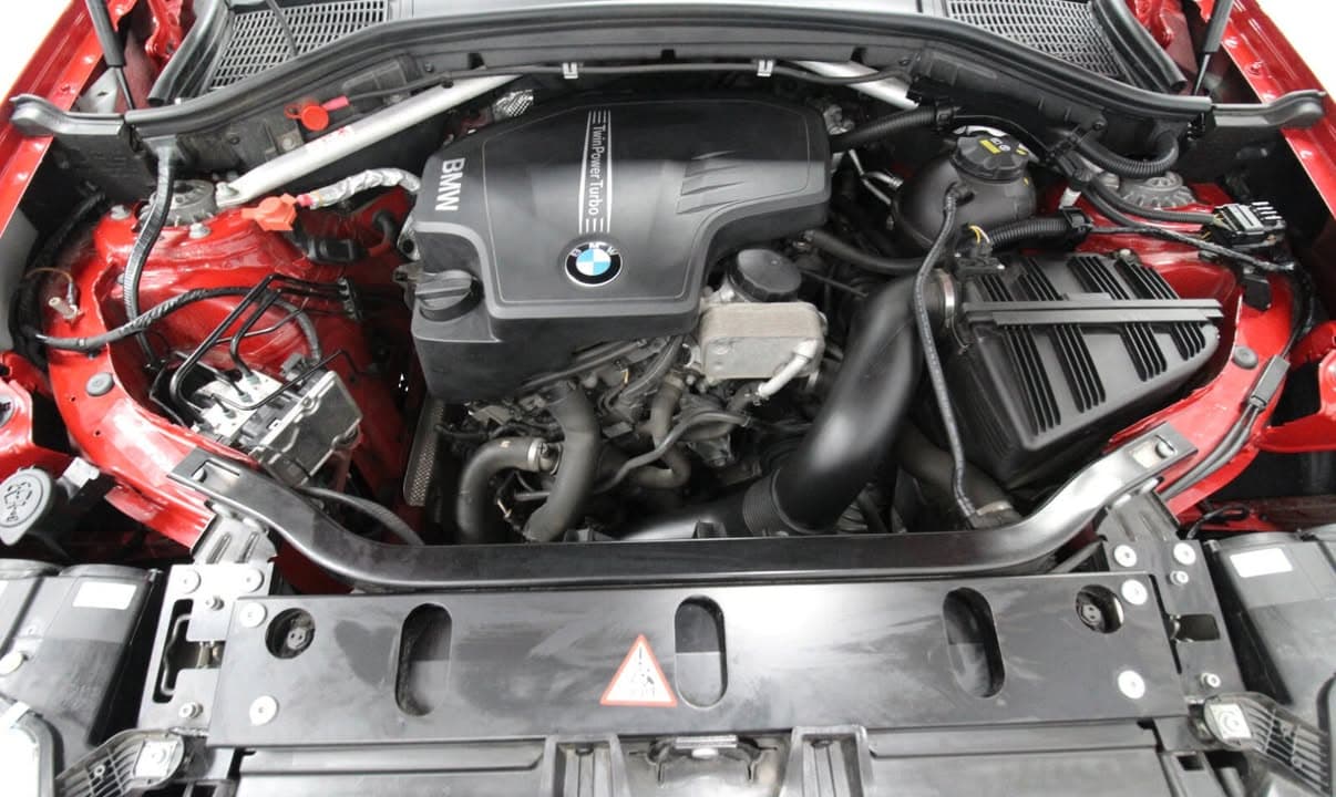BMW X4 miniature 12