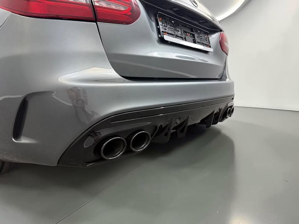 Mercedes-Benz C43 miniature 9