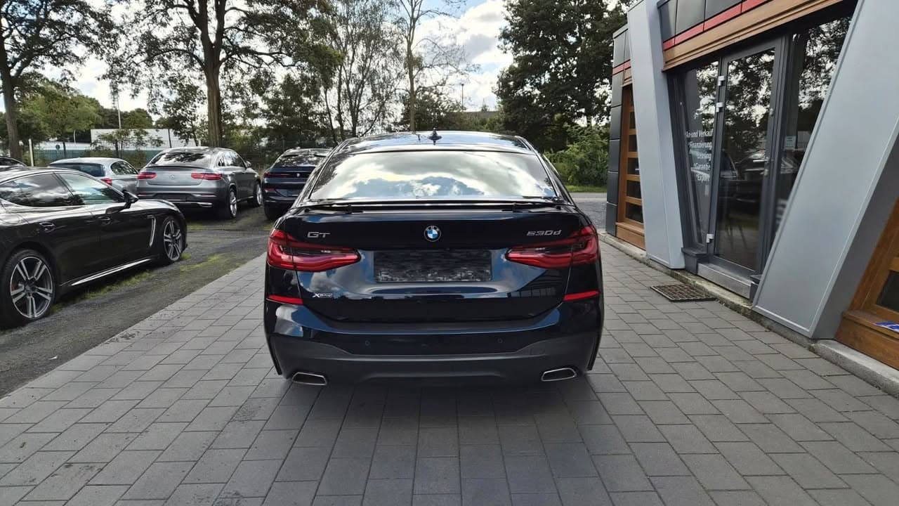 BMW 630d miniature 4