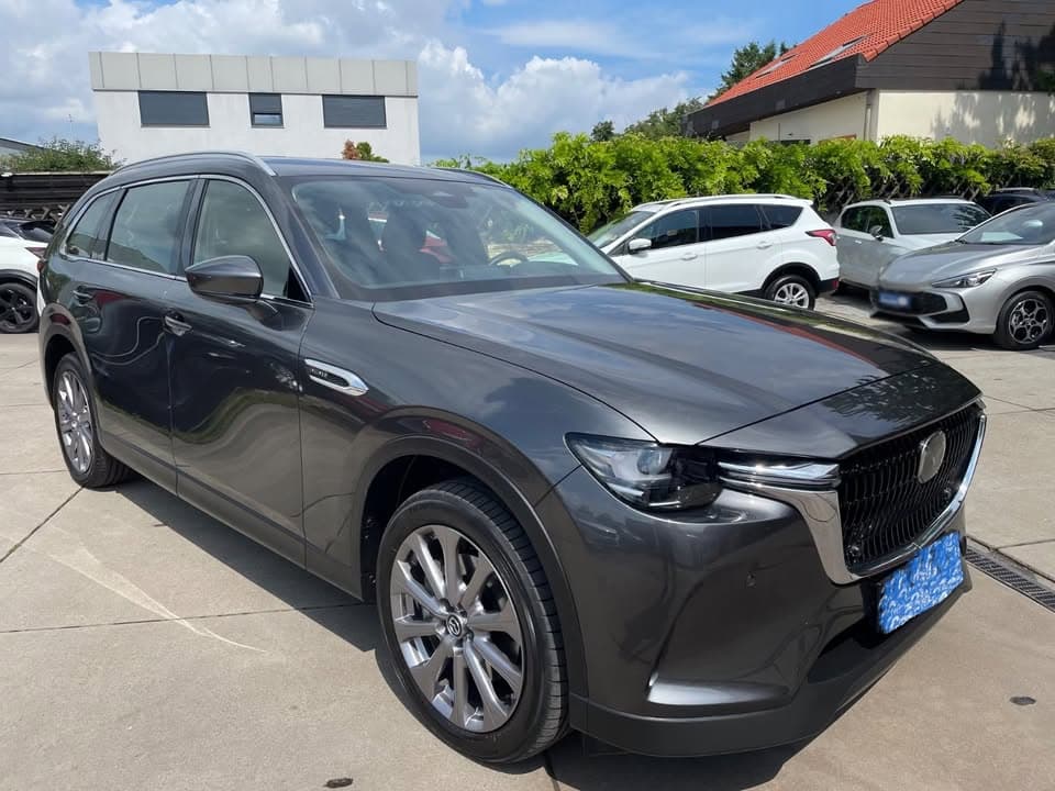 Mazda CX-80