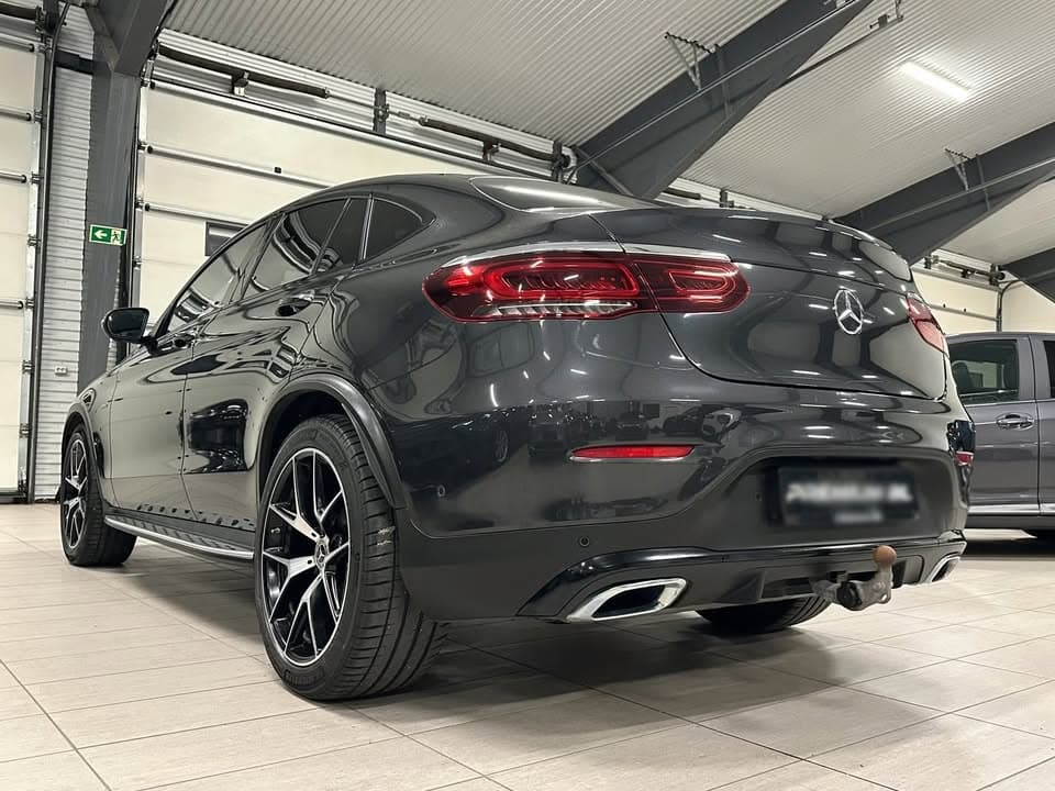 Mercedes-Benz GLC miniature 8