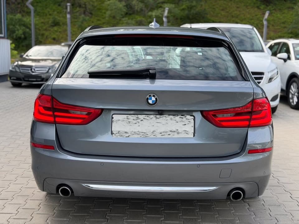 BMW 530d miniature 8