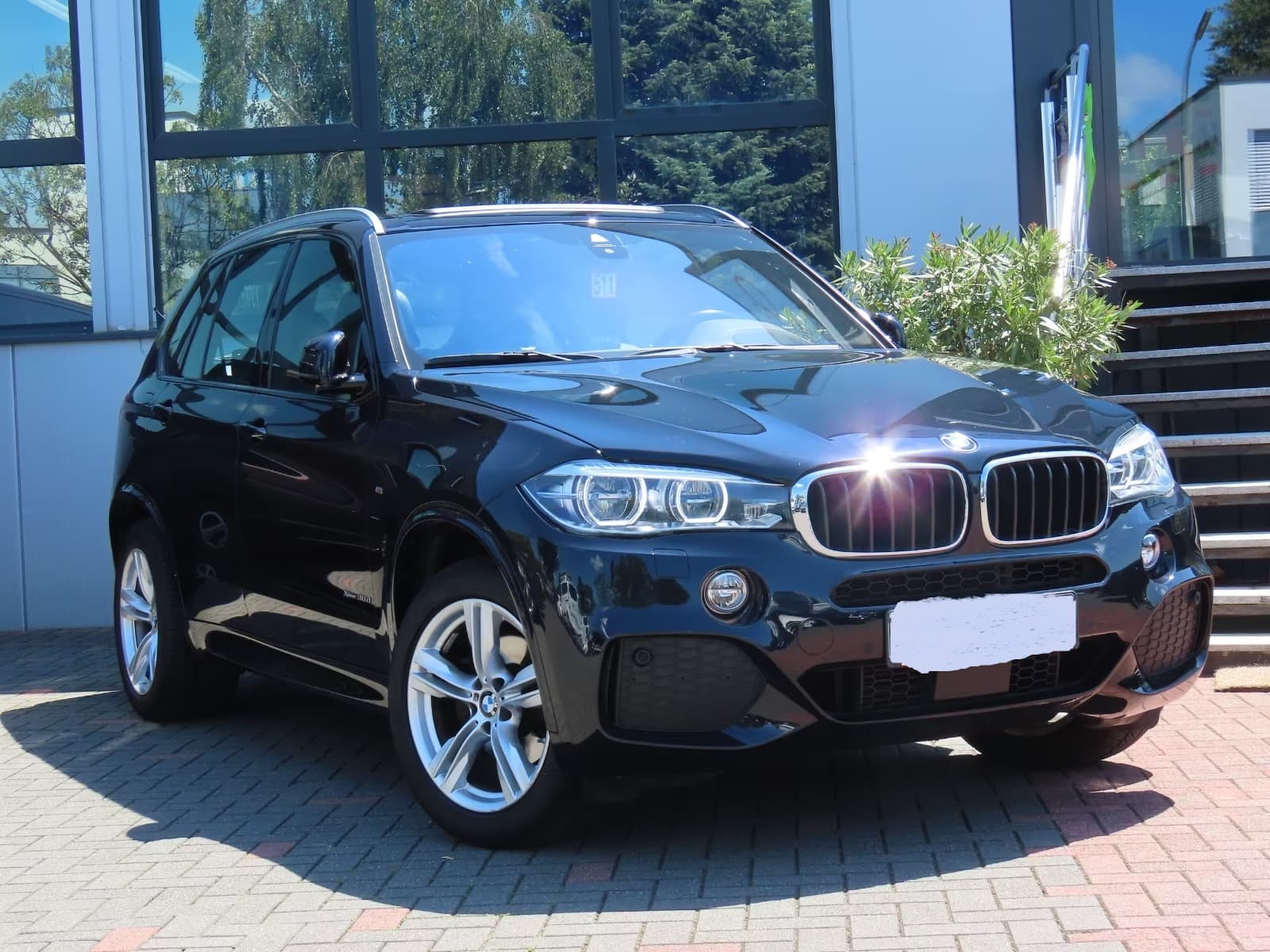 BMW X5 miniature 5