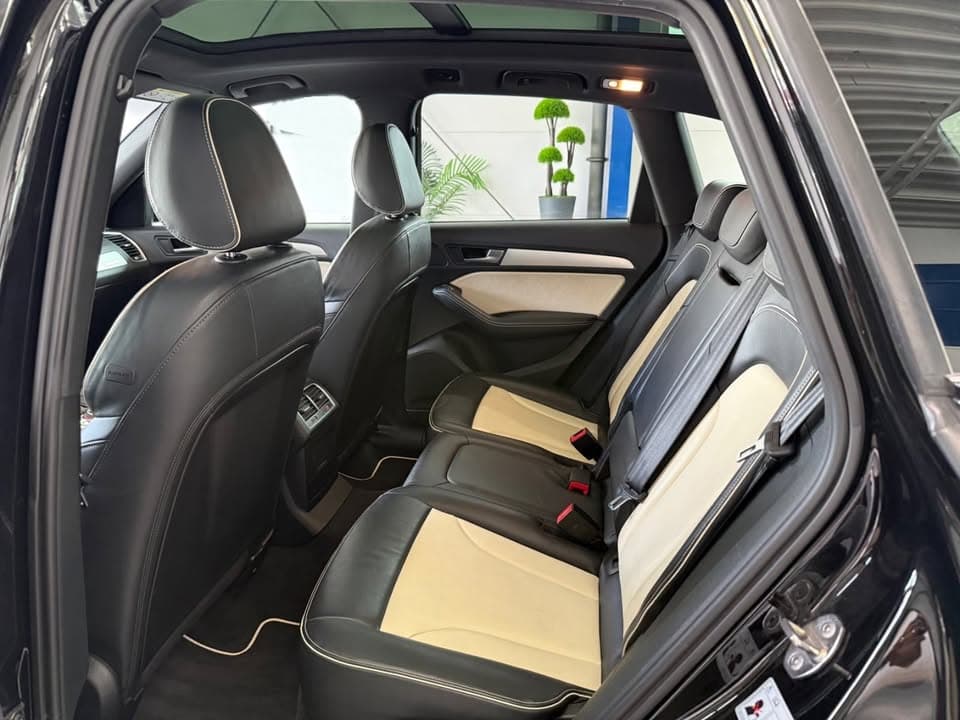 Audi Q5 miniature 6