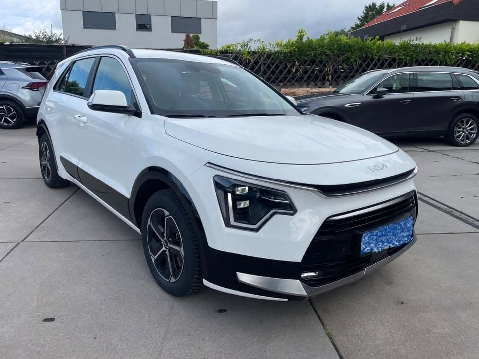 Kia Niro miniature 3