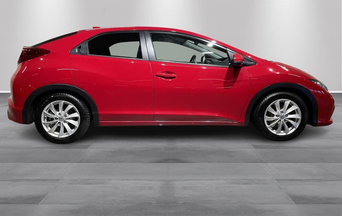 Honda Civic miniature 9