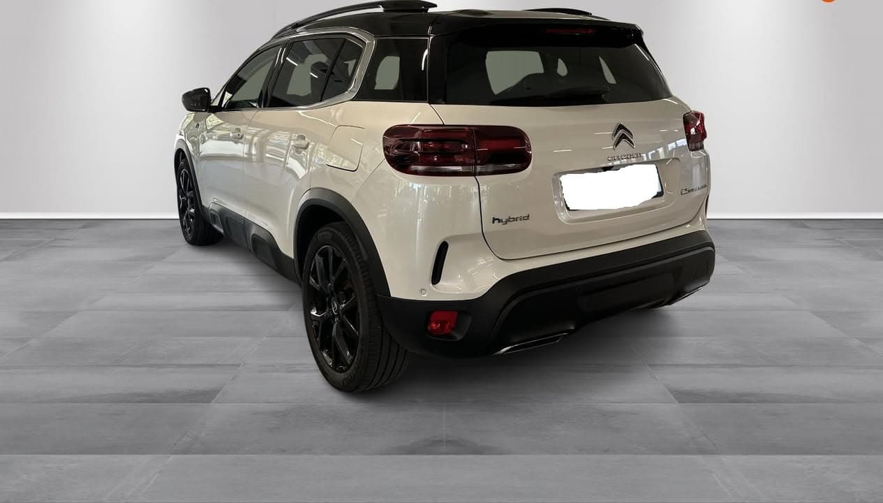Citroën C5 miniature 8