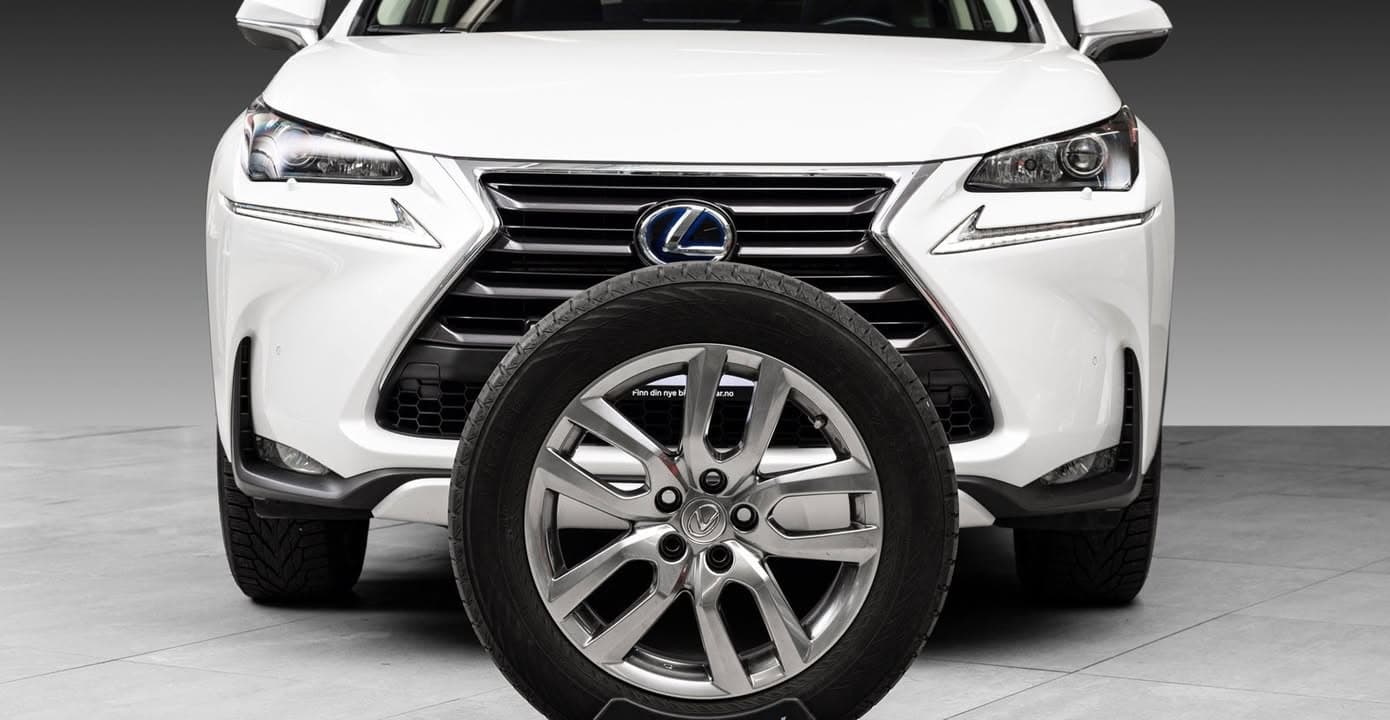 Lexus NX miniature 8