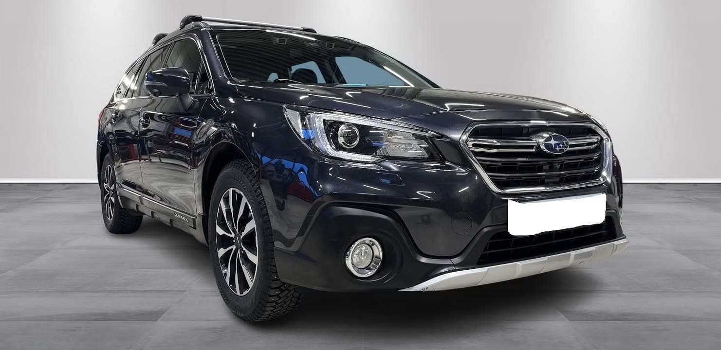Subaru Outback miniature 3