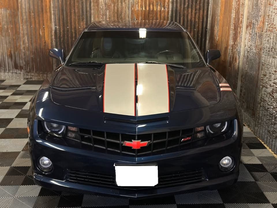 Chevrolet Camaro miniature 12