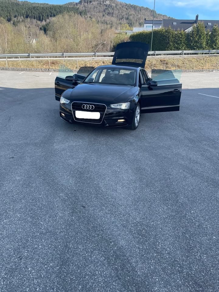 Audi A5 miniature 12