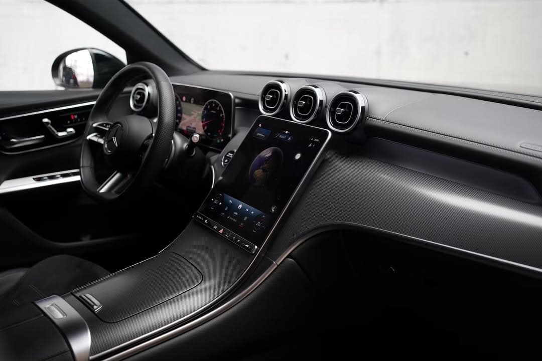Mercedes-Benz GLC miniature 5