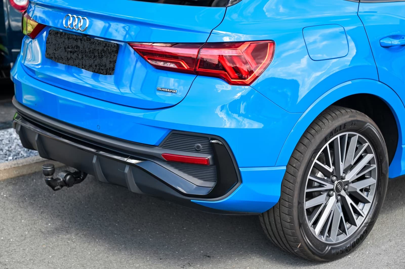 Audi Q3 miniature 5