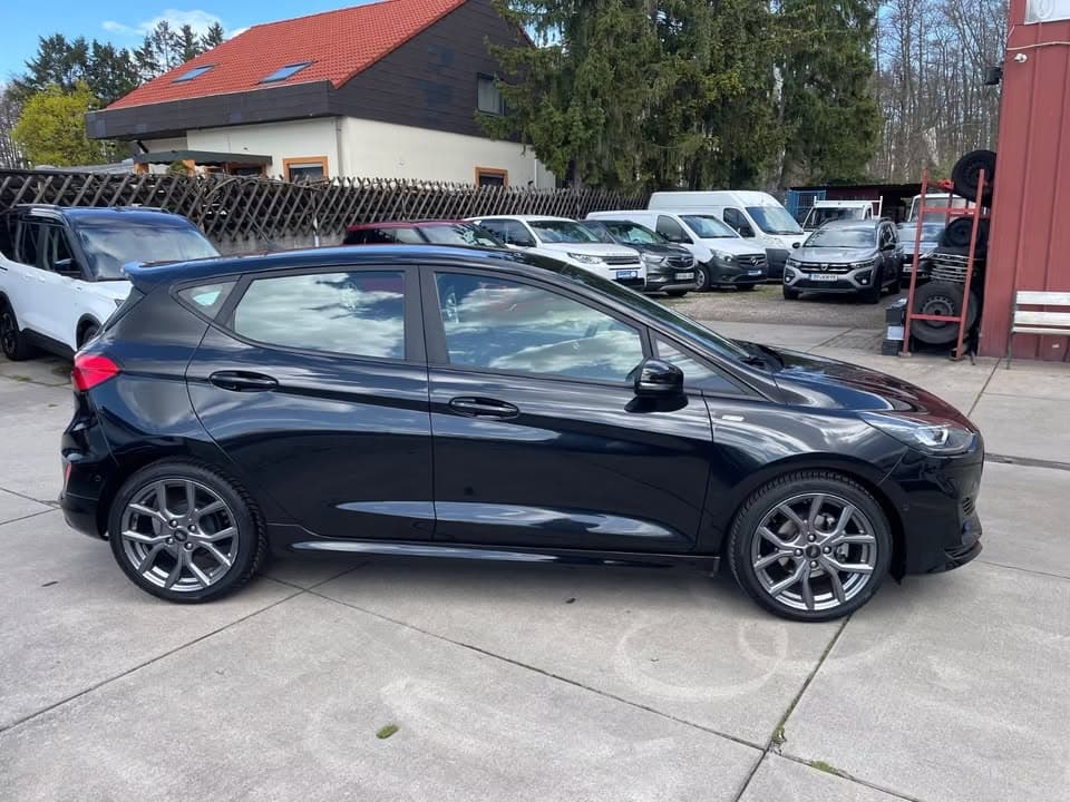 Ford Fiesta miniature 7