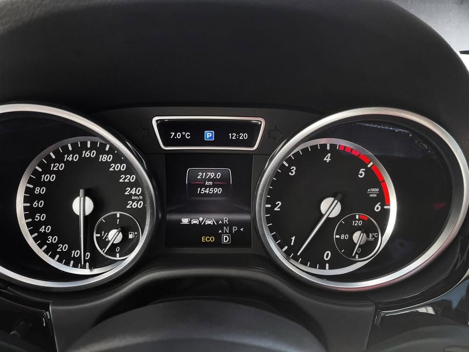 Mercedes-Benz Clase miniature 9