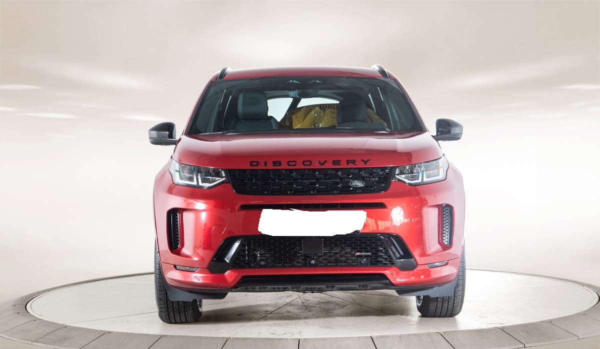 Land Rover Discovery miniature 3