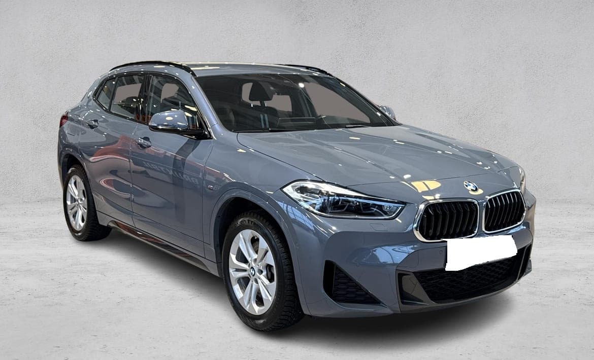 BMW X2 miniature 4