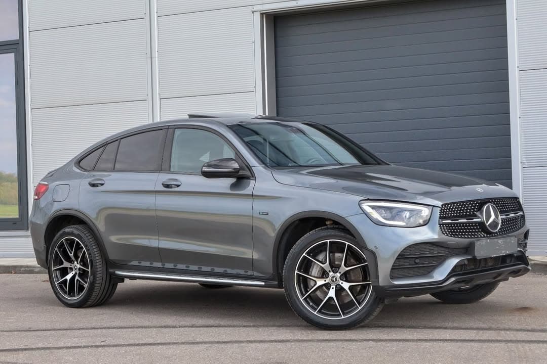 Mercedes-Benz GLC - photo 1