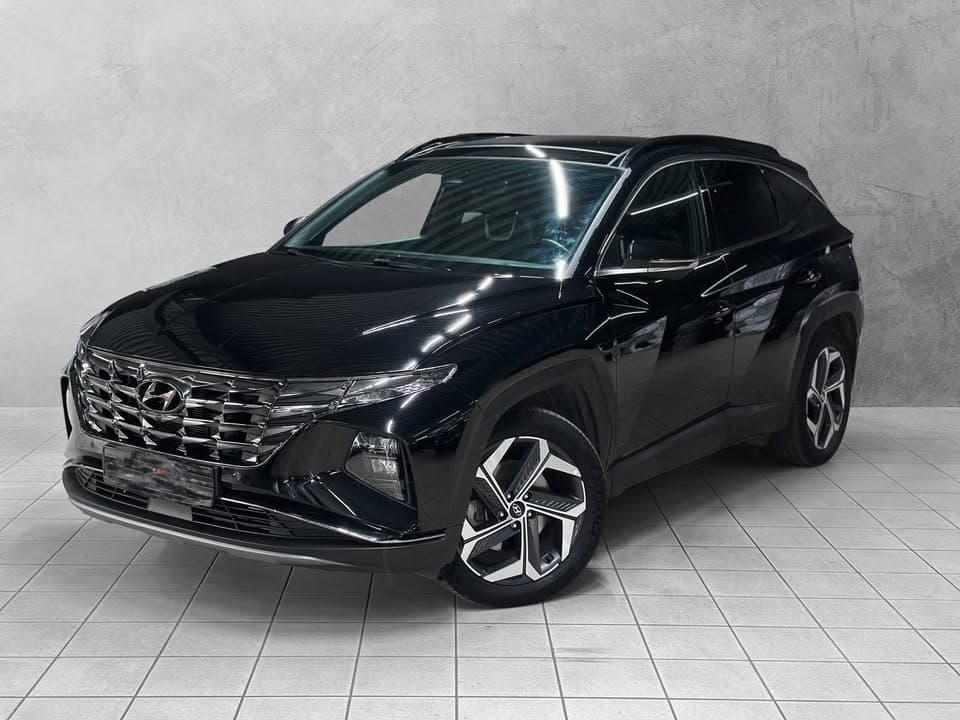 Hyundai Tucson - photo 2