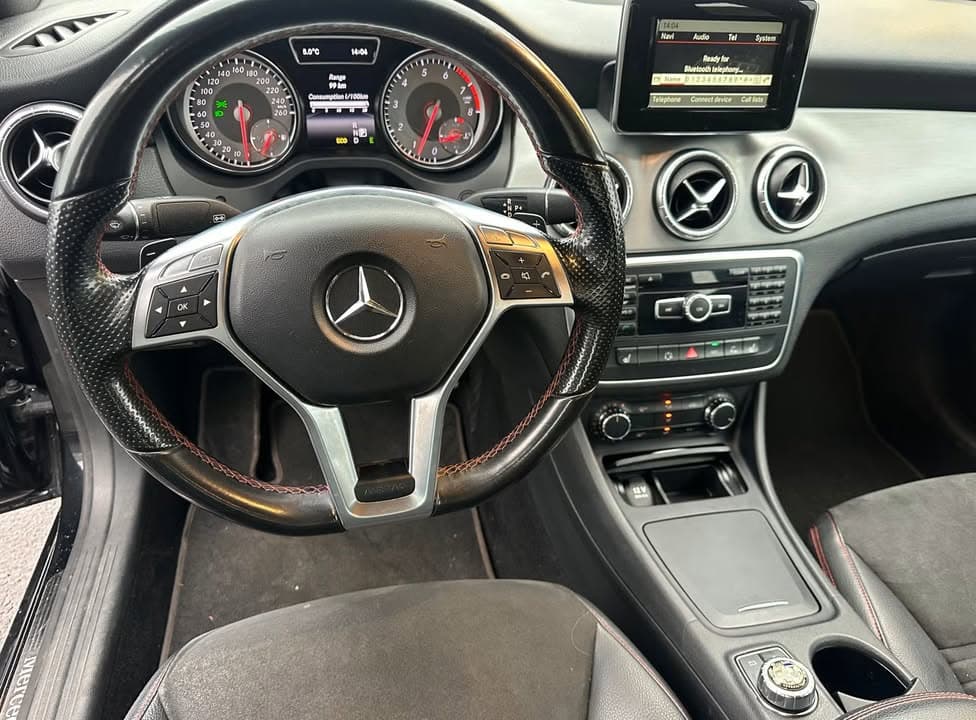 Mercedes-Benz CLA miniature 12