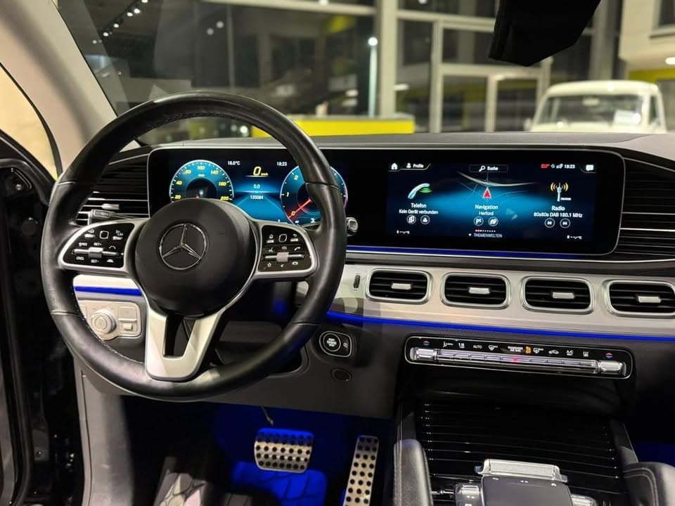 Mercedes-Benz GLE miniature 12