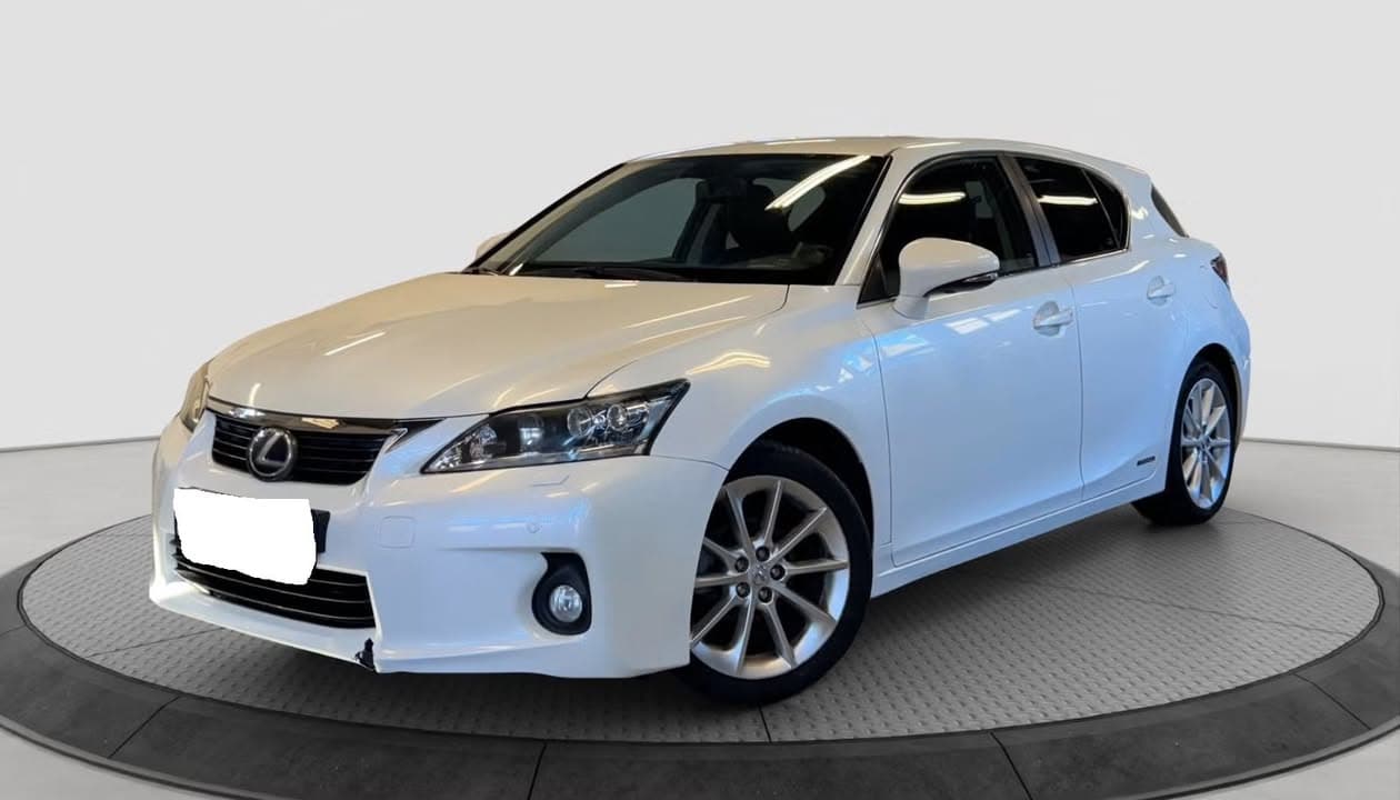 Lexus CT miniature 2