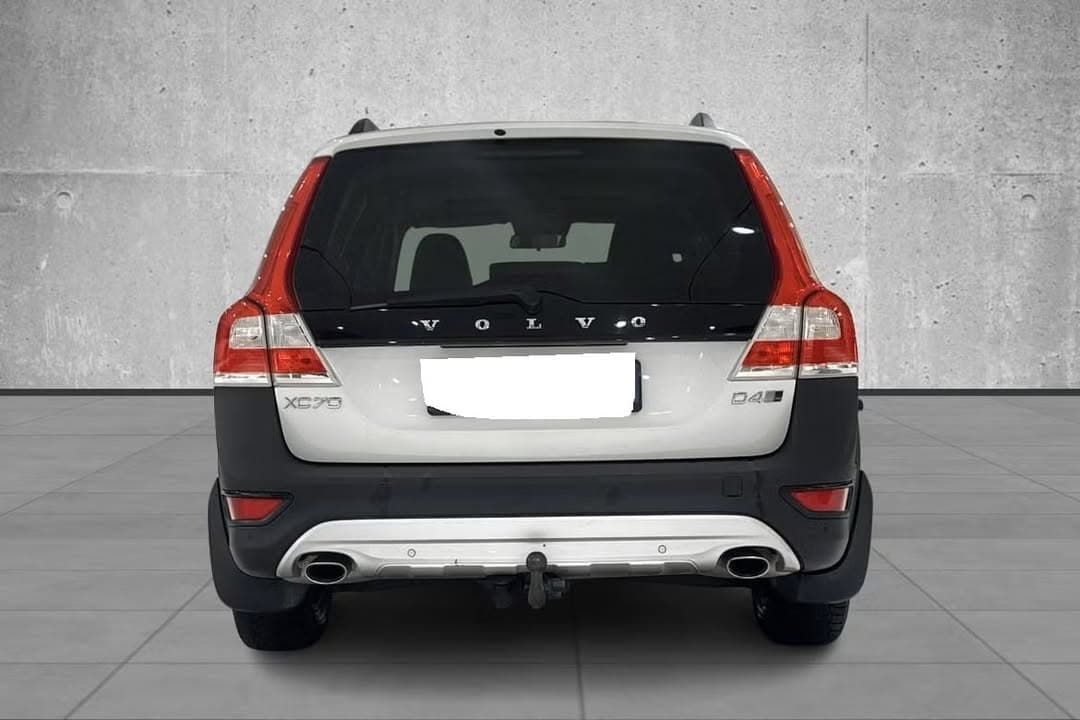Volvo XC70 miniature 8