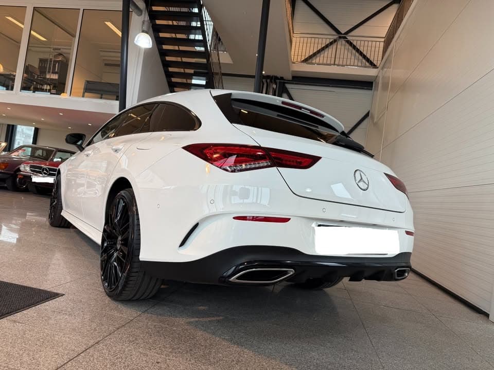 Mercedes-Benz CLA - photo 12