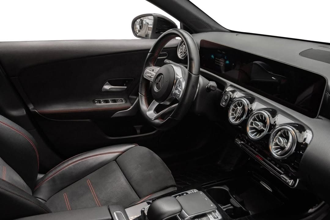Mercedes-Benz Clase miniature 5