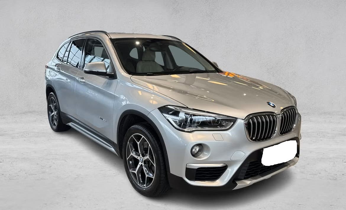 BMW X1 miniature 2