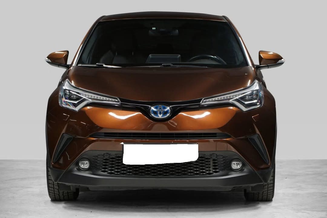 Toyota C-HR miniature 3
