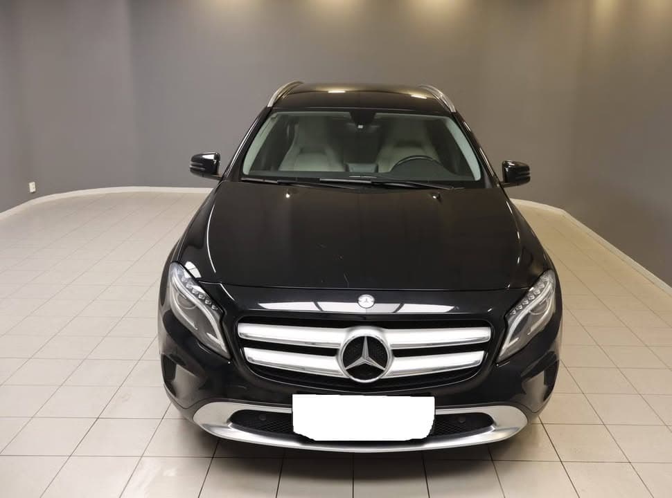 Mercedes-Benz GLA miniature 4