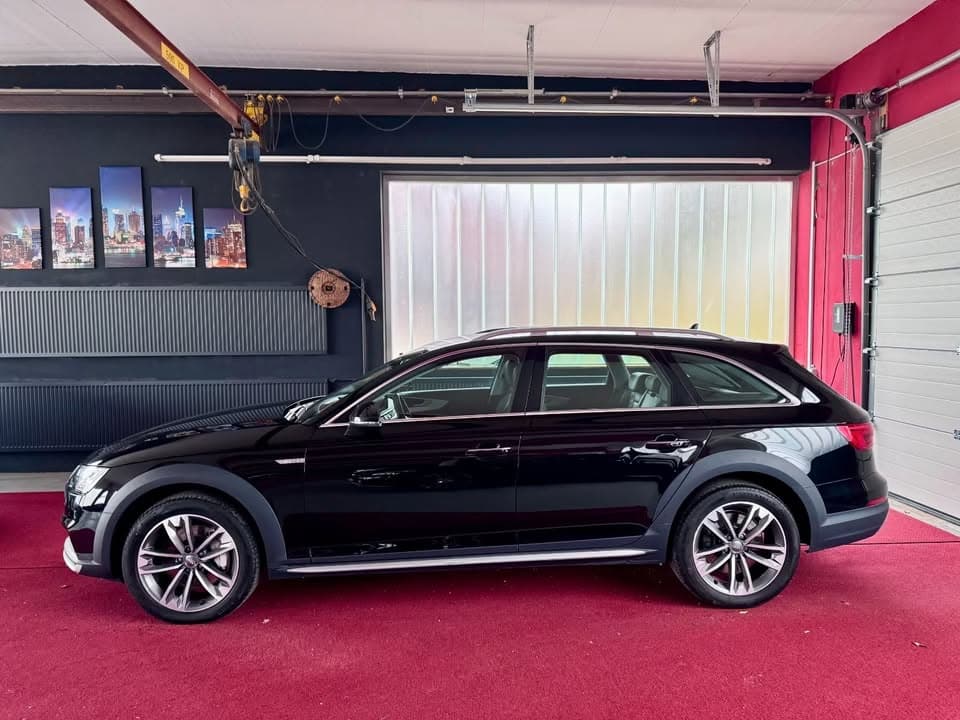 Audi A4 miniature 9