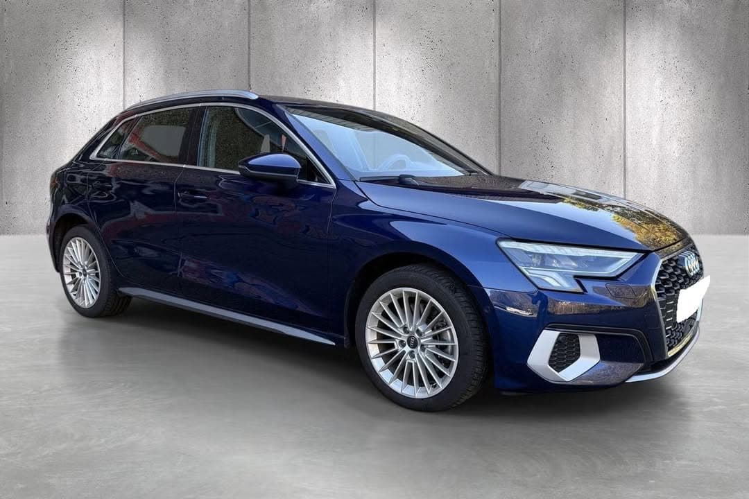 Audi A3 miniature 2